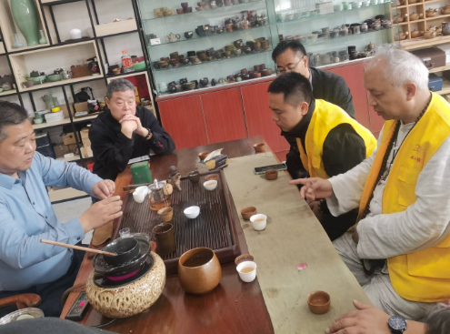 赵子轩//探访卢仝故里，感悟茶仙魅力