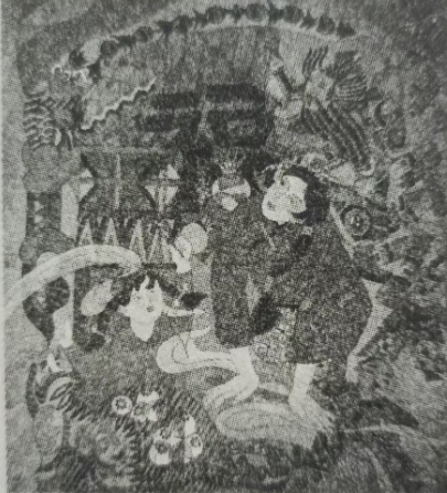 《除夜①二首》赏析// 王小磊 翟明忠