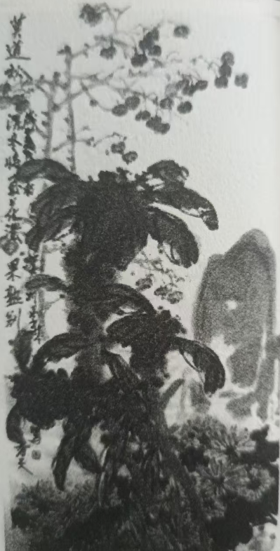 《感秋别怨》赏析// 翟立梅