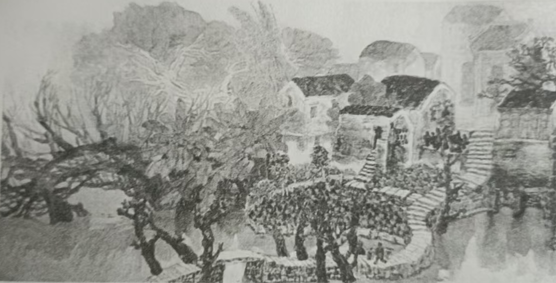 徐战云//闻道欲来相问讯 &mdash;&mdash;《月下寄徐希仁》注译赏析 