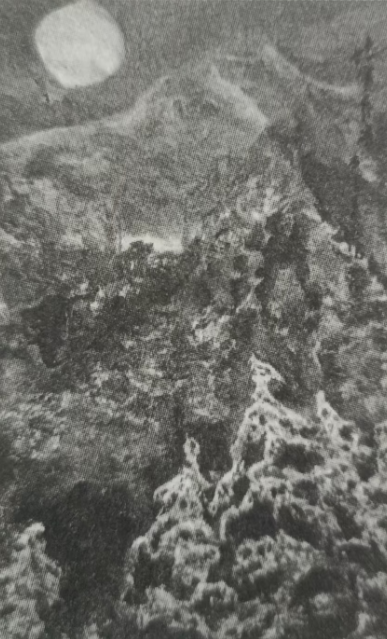 《月下寄徐希仁》赏析 //翟明忠 苗爱香