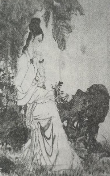 《有所思①》赏析 //翟明忠 苗爱香