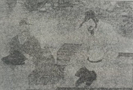 茶人卢仝的清贫 &mdash;&mdash;读刘松年《卢仝烹茶图》