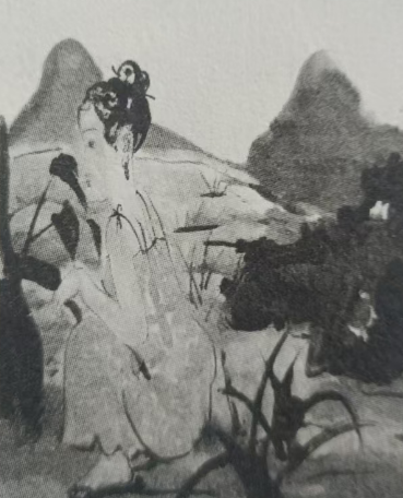 冯克河//缠绵徘徊两悱恻 &mdash;&mdash;《思君吟寄□□①生》注译赏析 