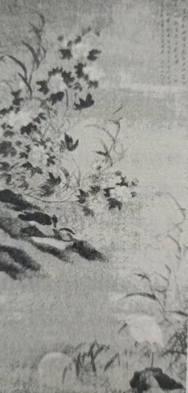 《白鹭鸶①》赏析 //翟明忠