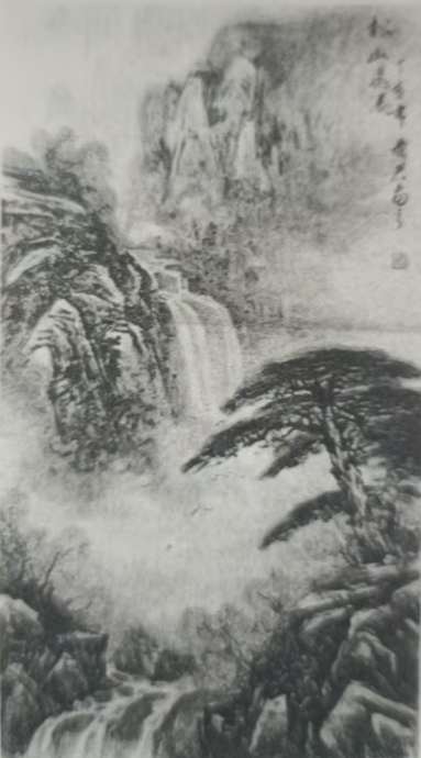 徐战云//闲来共我研真经 &mdash;&mdash;《忆金鹅山①沈山人二首》注译赏析 