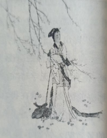 徐战云//喜掀珠帘弄深春 &mdash;&mdash;《小妇吟》注译赏析 