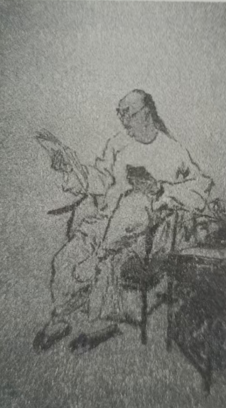 徐战云//两情义气薄云天 &mdash;&mdash;《与马异结交诗》注译赏析 