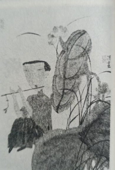 史颂光//高山流水徽心声 &mdash;&mdash;《风中琴》注译赏析 