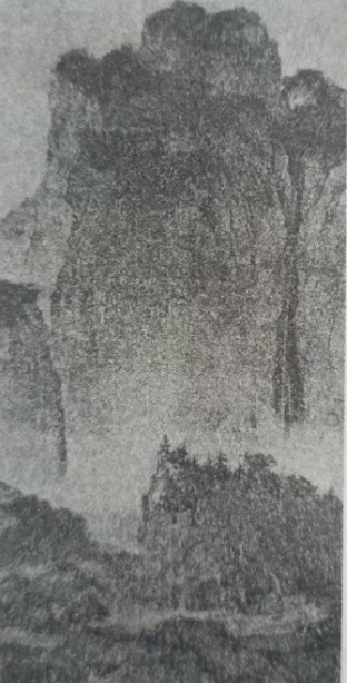 《山中》赏析 张春玲