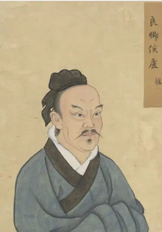 卢植    少年时拜经学家马融为师，被朝廷誉为&ldquo;才兼文武&rdquo;。