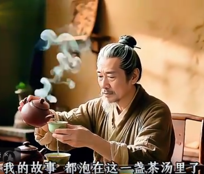 茶仙卢仝小传//李玉建