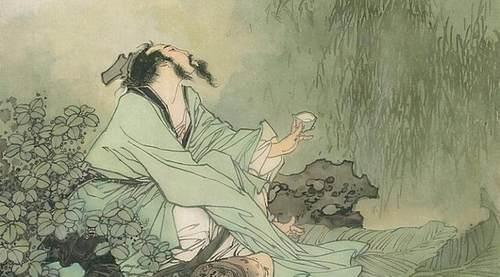 卢仝和陆羽两位茶道大师之间有何联系？