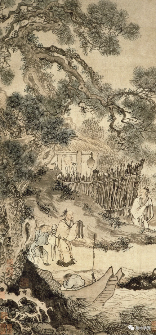 &zwnj;电影剧本：《送李愿归盘古》//编剧 李玉建