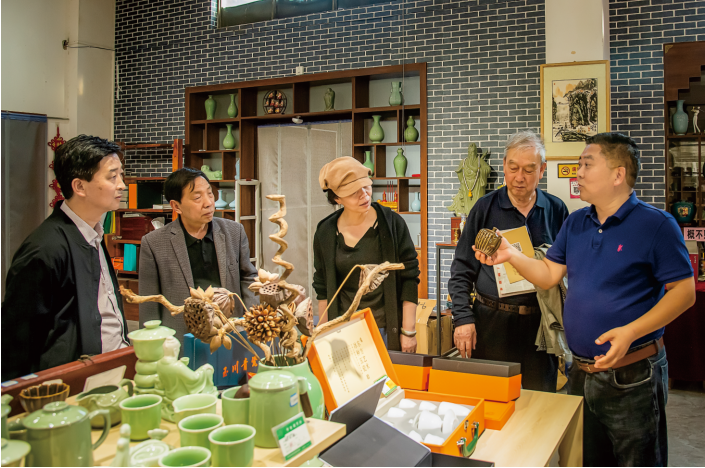 《卢仝故里》第27期。。。卢仝品牌