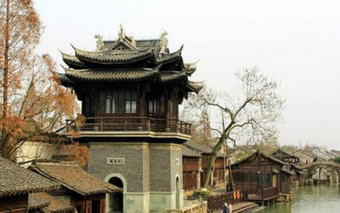 卢仝茶歌与日本茶道//日本//仓泽行洋