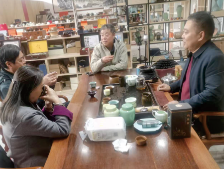 《卢仝故里》28期//学会动态