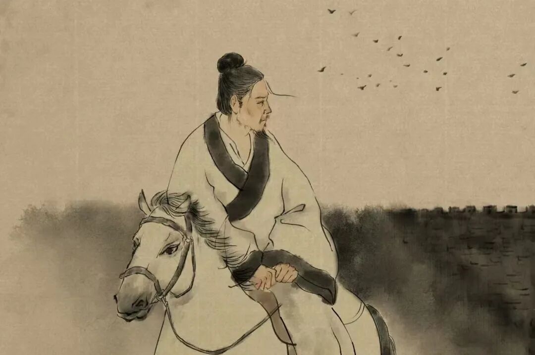 行次田家溴梁作//储光羲