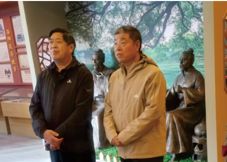 《卢仝故里》第28期图片集锦