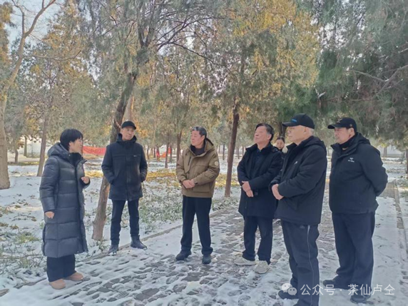 赴杜甫文化研究会交流学习