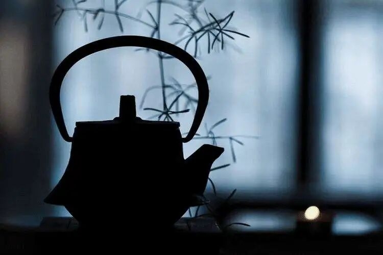 刘克庆//煮字茶楼