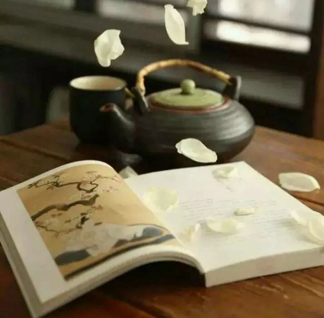 刘克庆//品茶七碗居