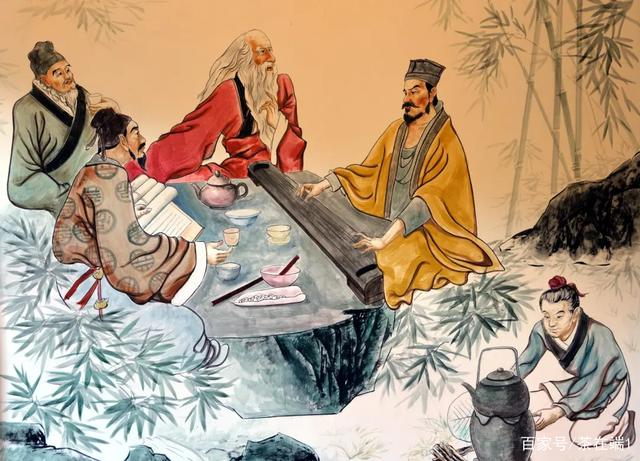 茶仙卢仝的人生轨迹//孔四新
