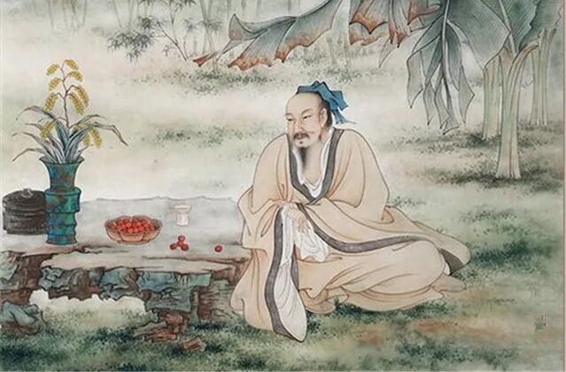 卢仝江南行茶  开启传奇人生 //孔四新